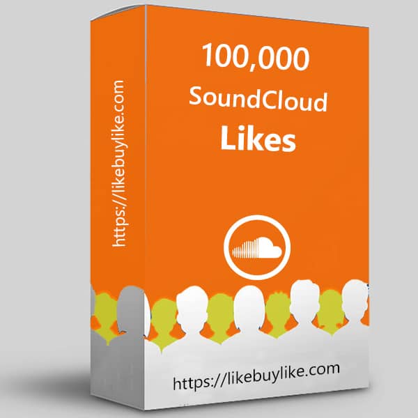 Buy 100k SoundCloud likes