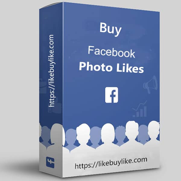 Buy Facebook Photo Likes