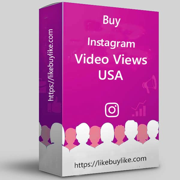 Buy Instagram Views USA