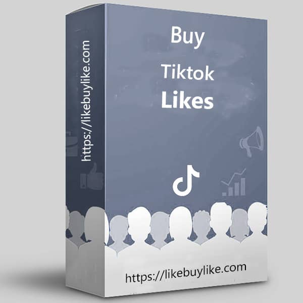 Buy TikTok likes