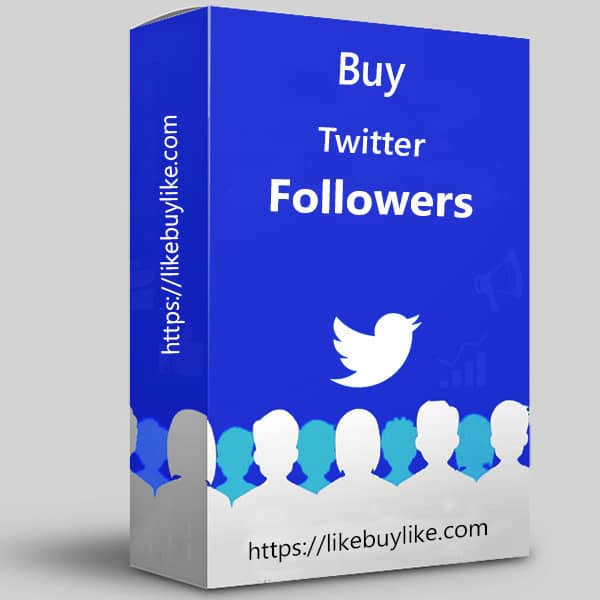 Buy Twitter Followers