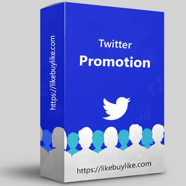Twitter Promotion