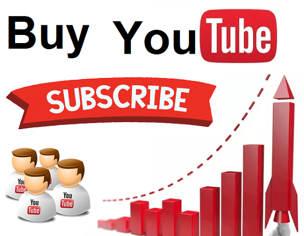 Buy YouTube subscribers cheap