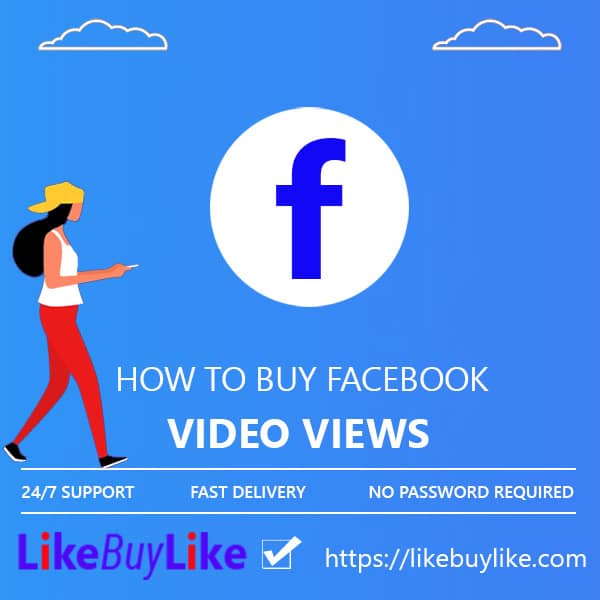 How to buy Facebook video views