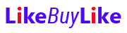 Logo LikeBuyLike