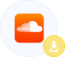 SoundCloud Downloads home