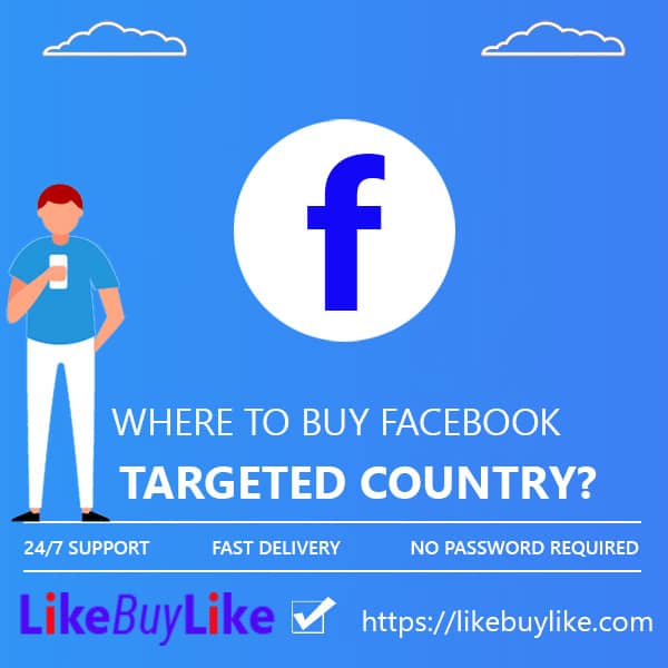 Where to buy targeted Facebook followers